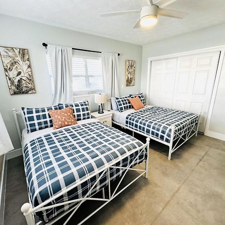 Holiday Park Apartments By Lowkl Fort Lauderdale Extérieur photo