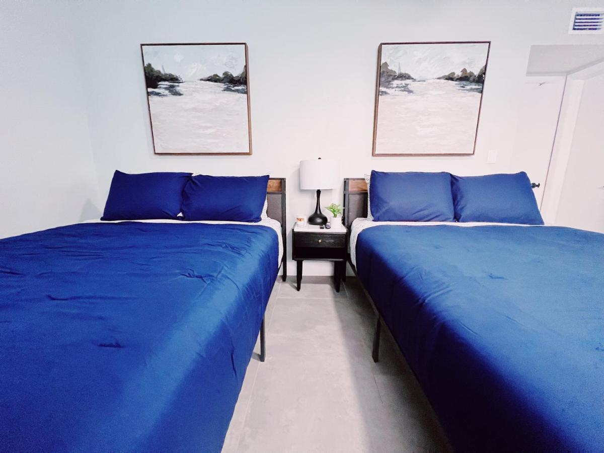 Holiday Park Apartments By Lowkl Fort Lauderdale Extérieur photo