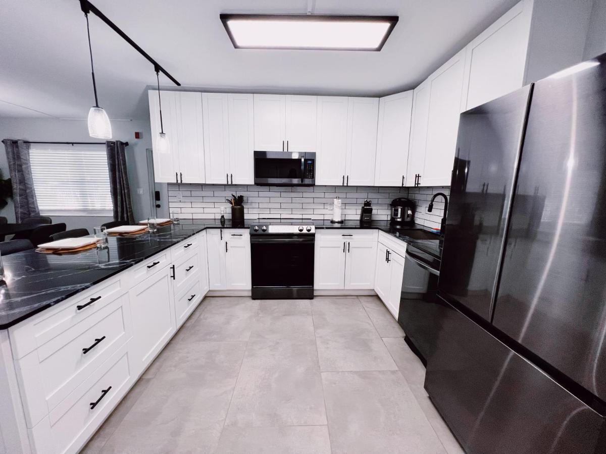 Holiday Park Apartments By Lowkl Fort Lauderdale Extérieur photo