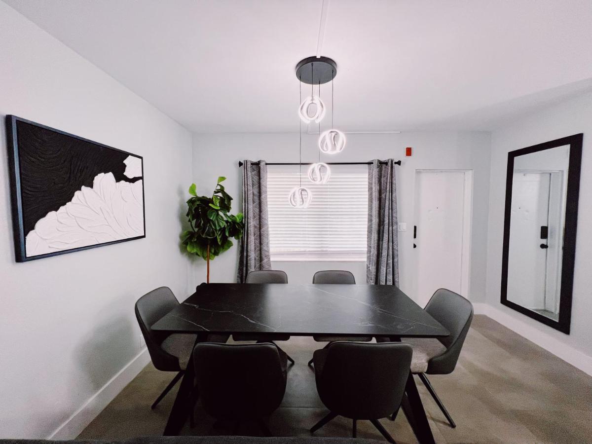 Holiday Park Apartments By Lowkl Fort Lauderdale Extérieur photo