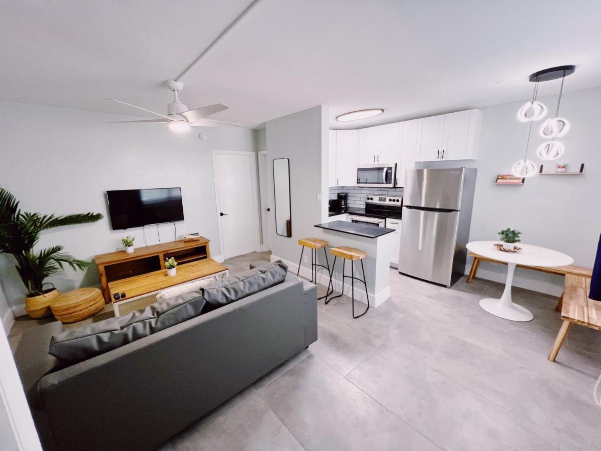 Holiday Park Apartments By Lowkl Fort Lauderdale Extérieur photo