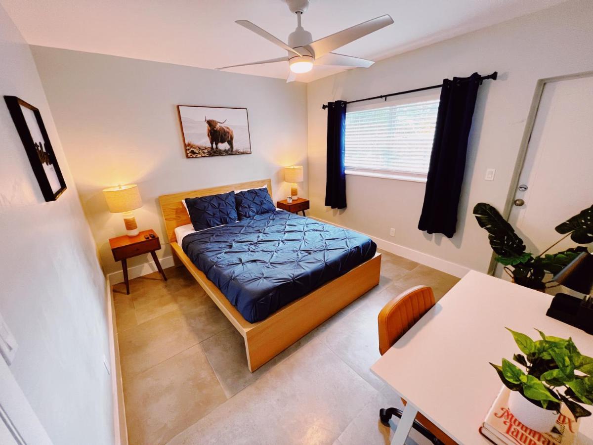 Holiday Park Apartments By Lowkl Fort Lauderdale Extérieur photo
