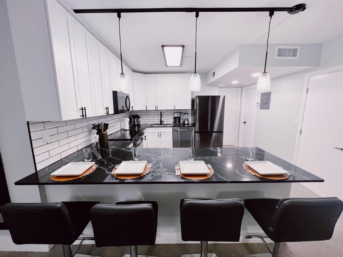 Holiday Park Apartments By Lowkl Fort Lauderdale Extérieur photo