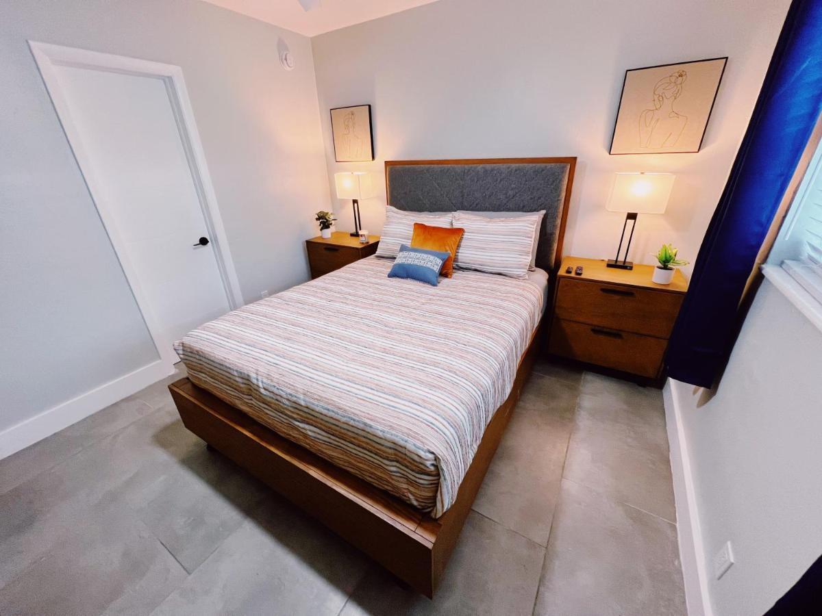 Holiday Park Apartments By Lowkl Fort Lauderdale Extérieur photo