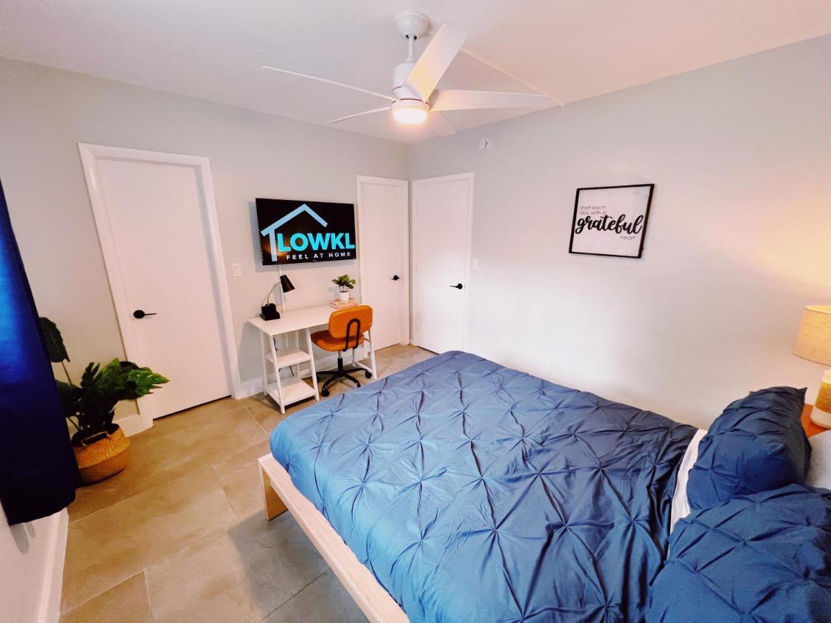 Holiday Park Apartments By Lowkl Fort Lauderdale Extérieur photo