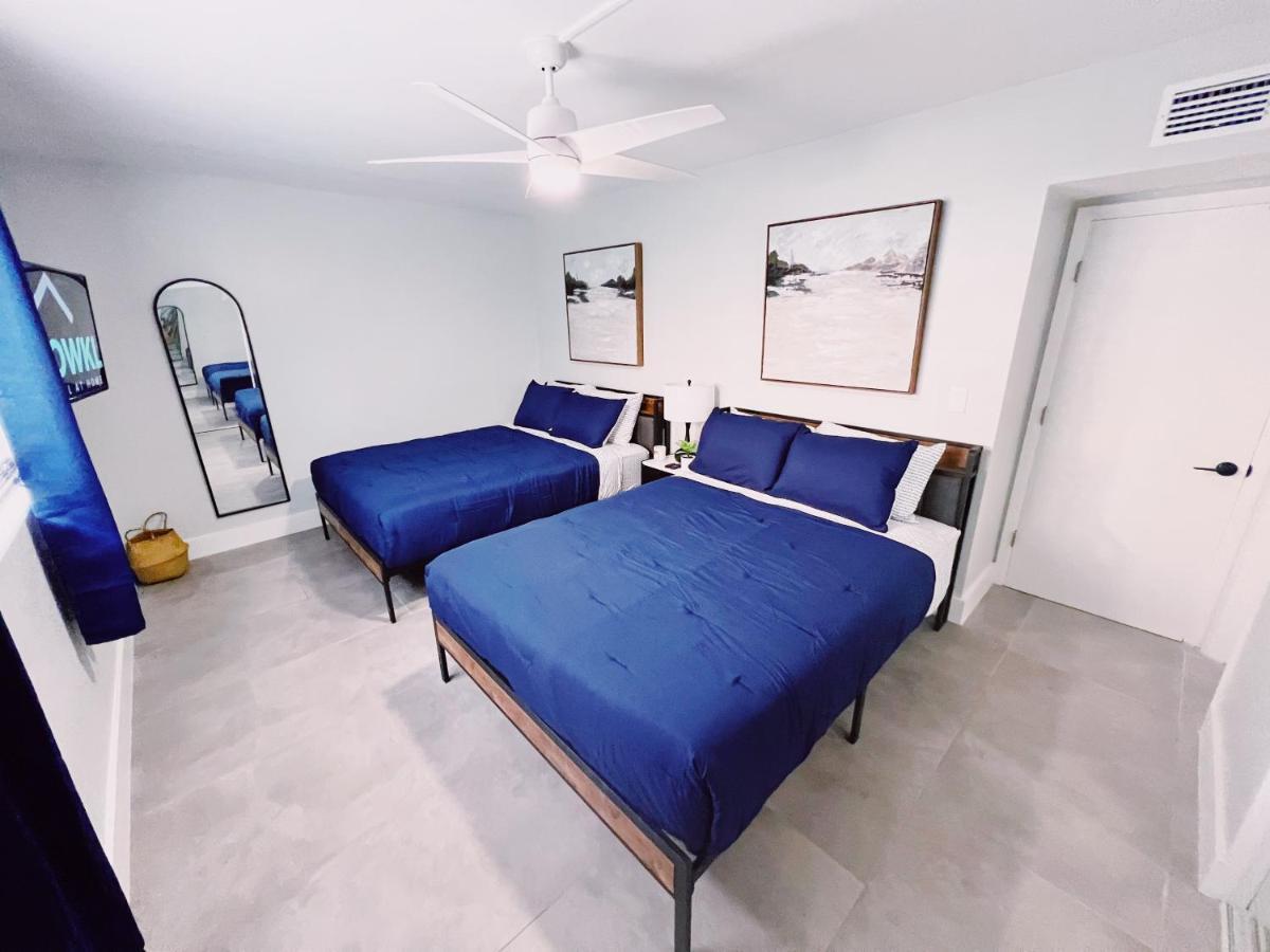 Holiday Park Apartments By Lowkl Fort Lauderdale Extérieur photo