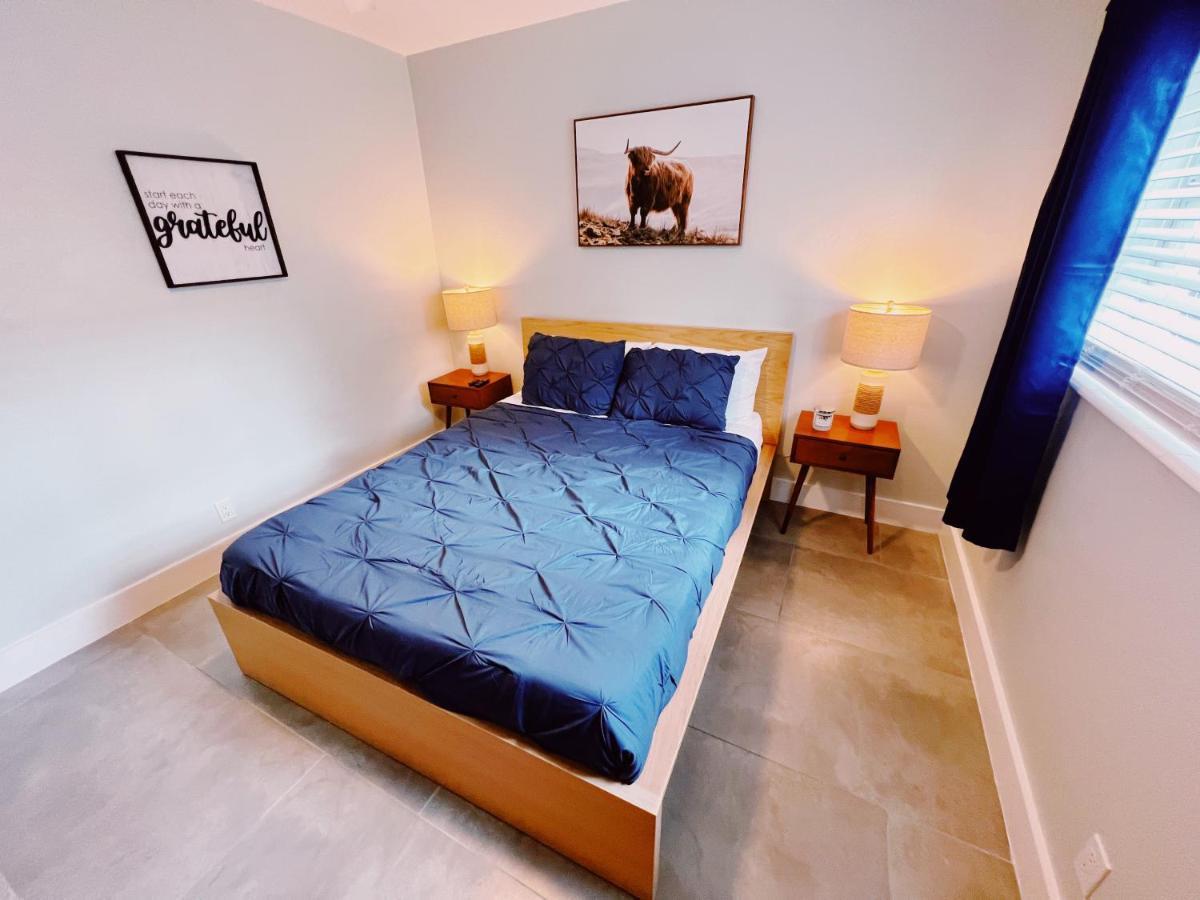 Holiday Park Apartments By Lowkl Fort Lauderdale Extérieur photo