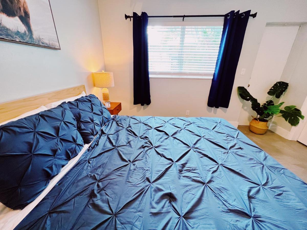 Holiday Park Apartments By Lowkl Fort Lauderdale Extérieur photo