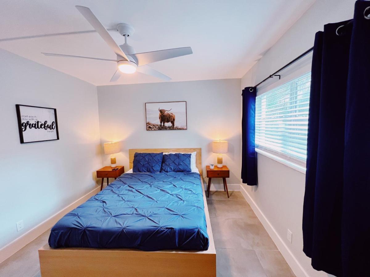 Holiday Park Apartments By Lowkl Fort Lauderdale Extérieur photo