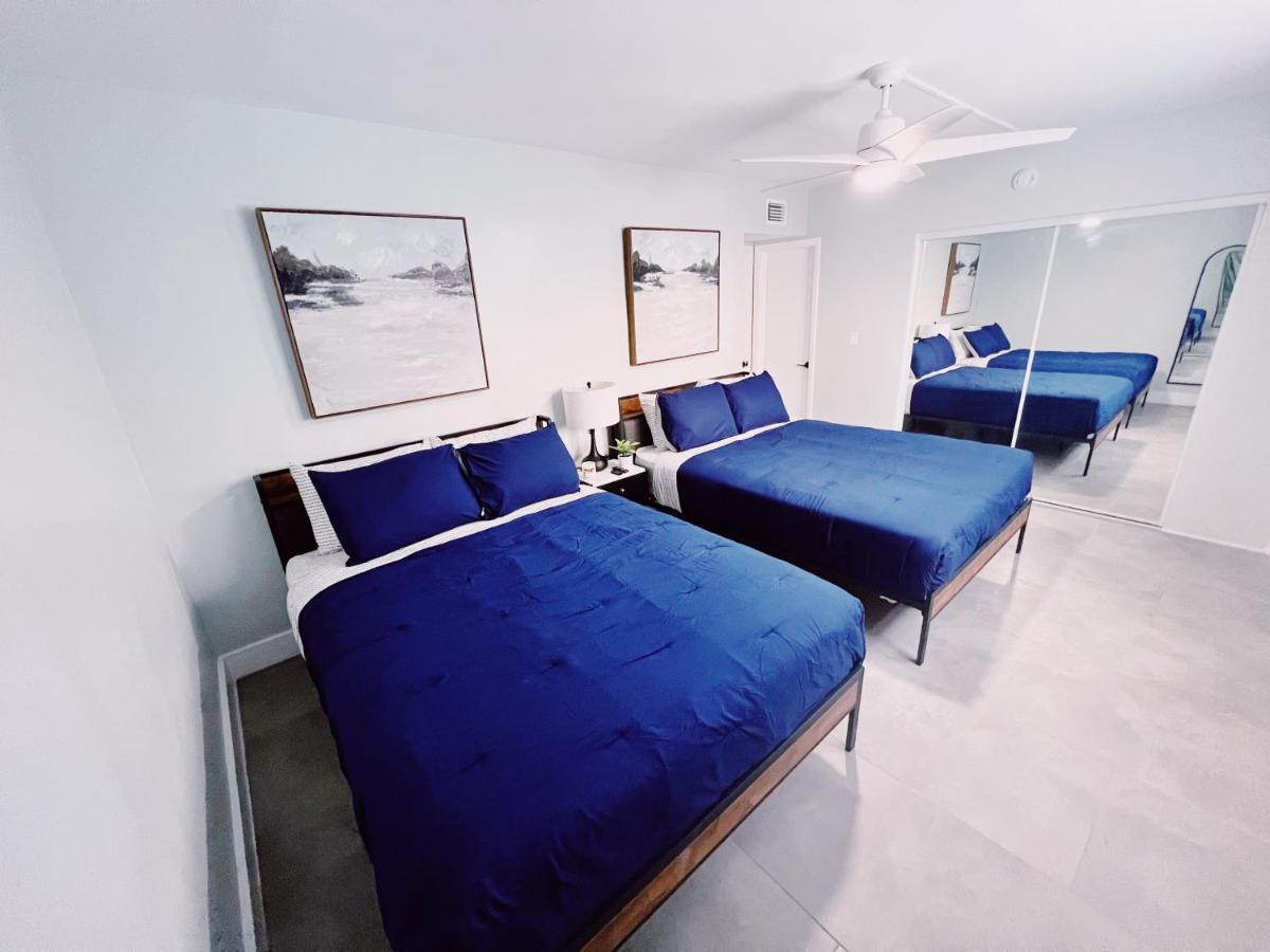 Holiday Park Apartments By Lowkl Fort Lauderdale Extérieur photo