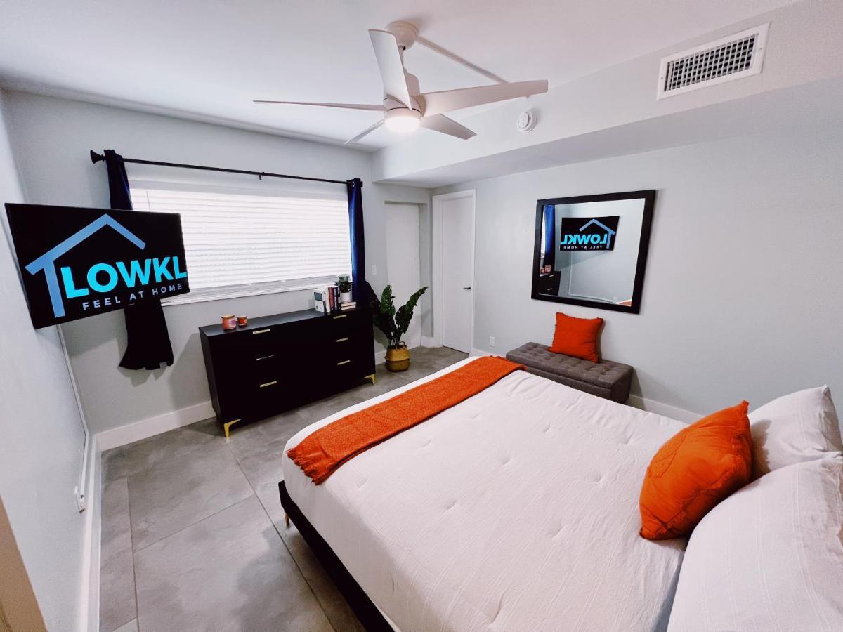 Holiday Park Apartments By Lowkl Fort Lauderdale Extérieur photo