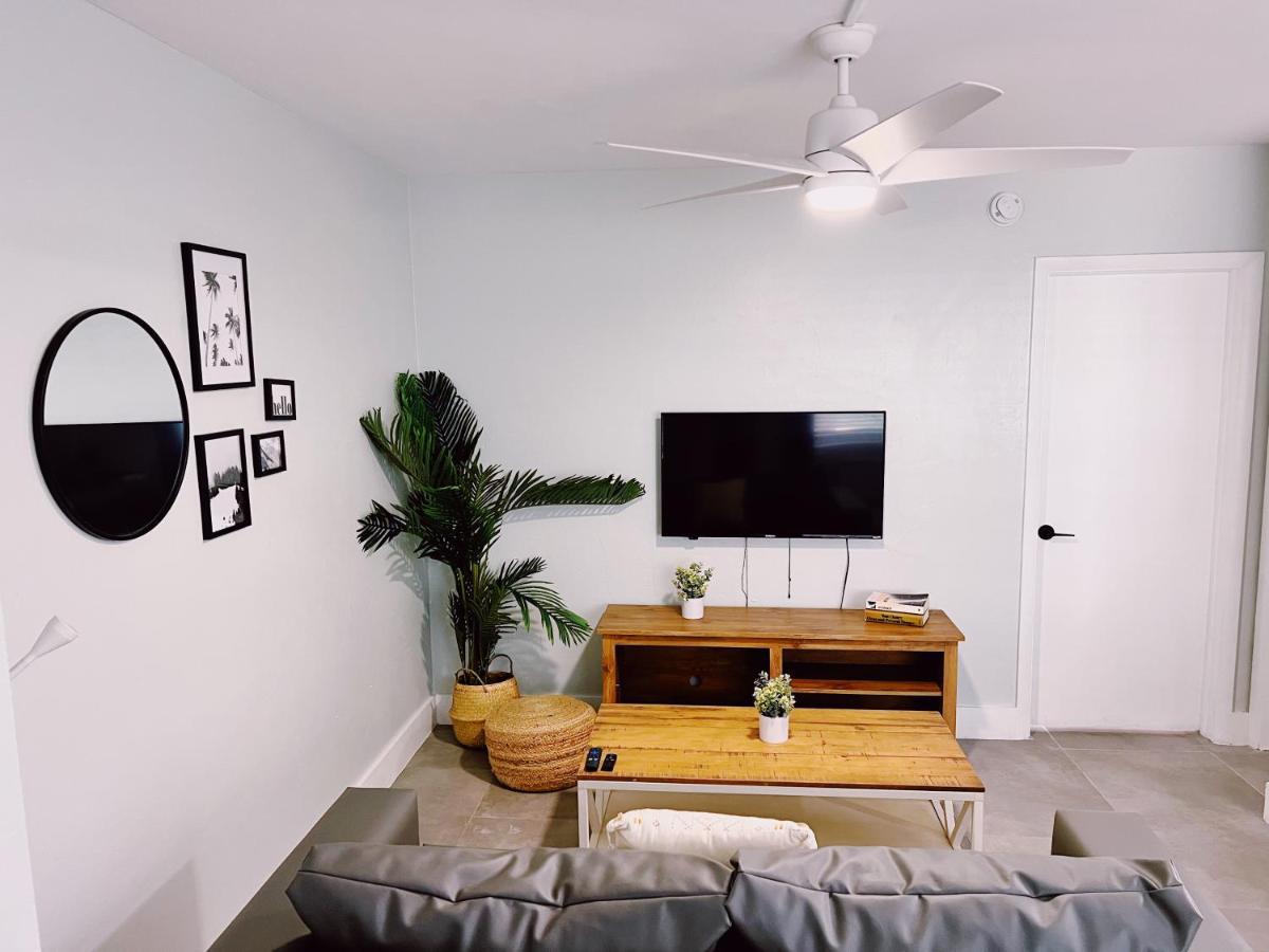 Holiday Park Apartments By Lowkl Fort Lauderdale Extérieur photo