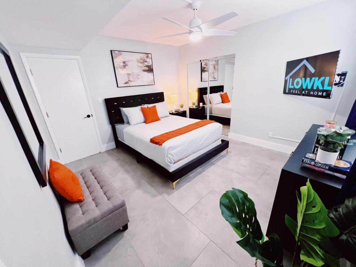 Holiday Park Apartments By Lowkl Fort Lauderdale Extérieur photo