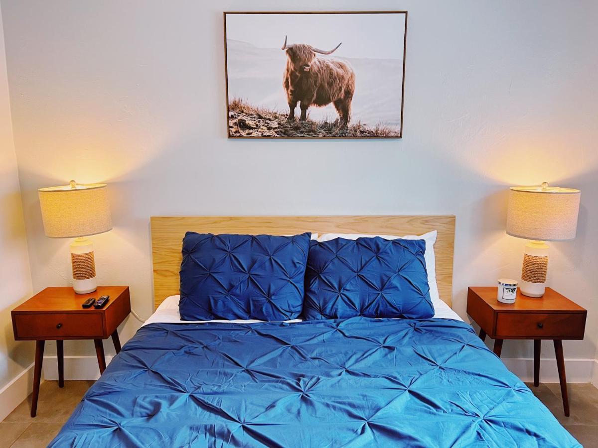 Holiday Park Apartments By Lowkl Fort Lauderdale Extérieur photo