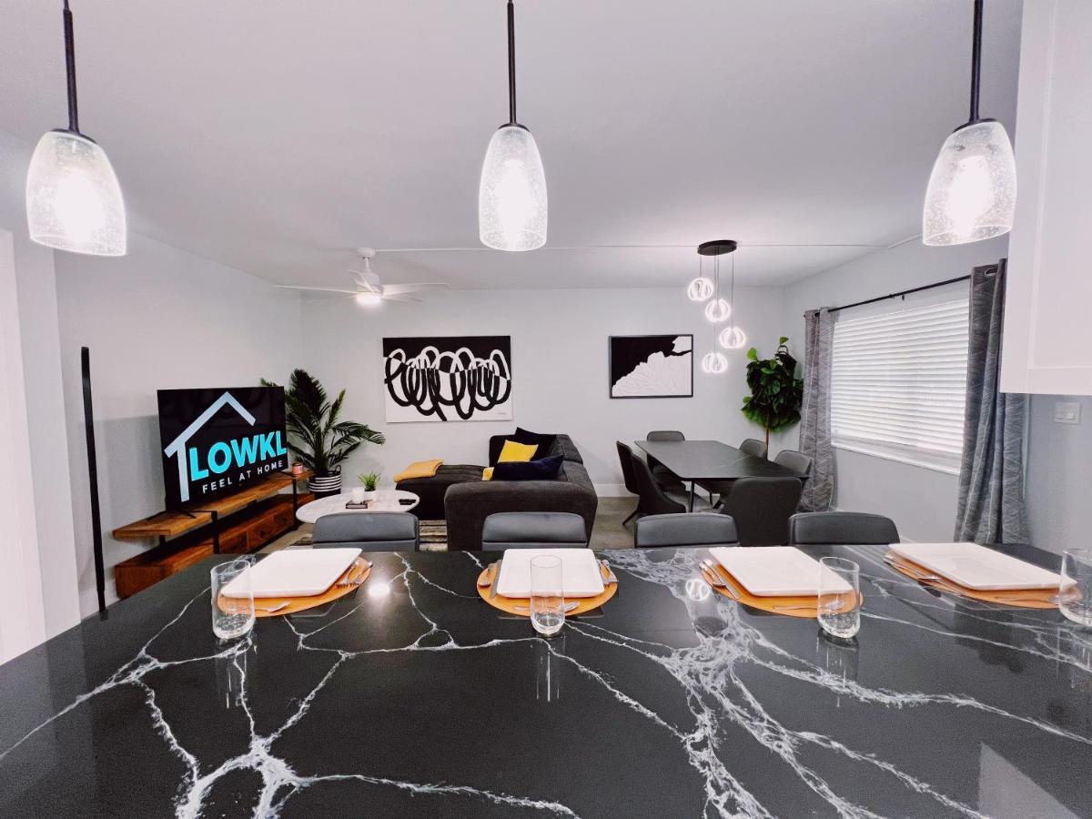 Holiday Park Apartments By Lowkl Fort Lauderdale Extérieur photo