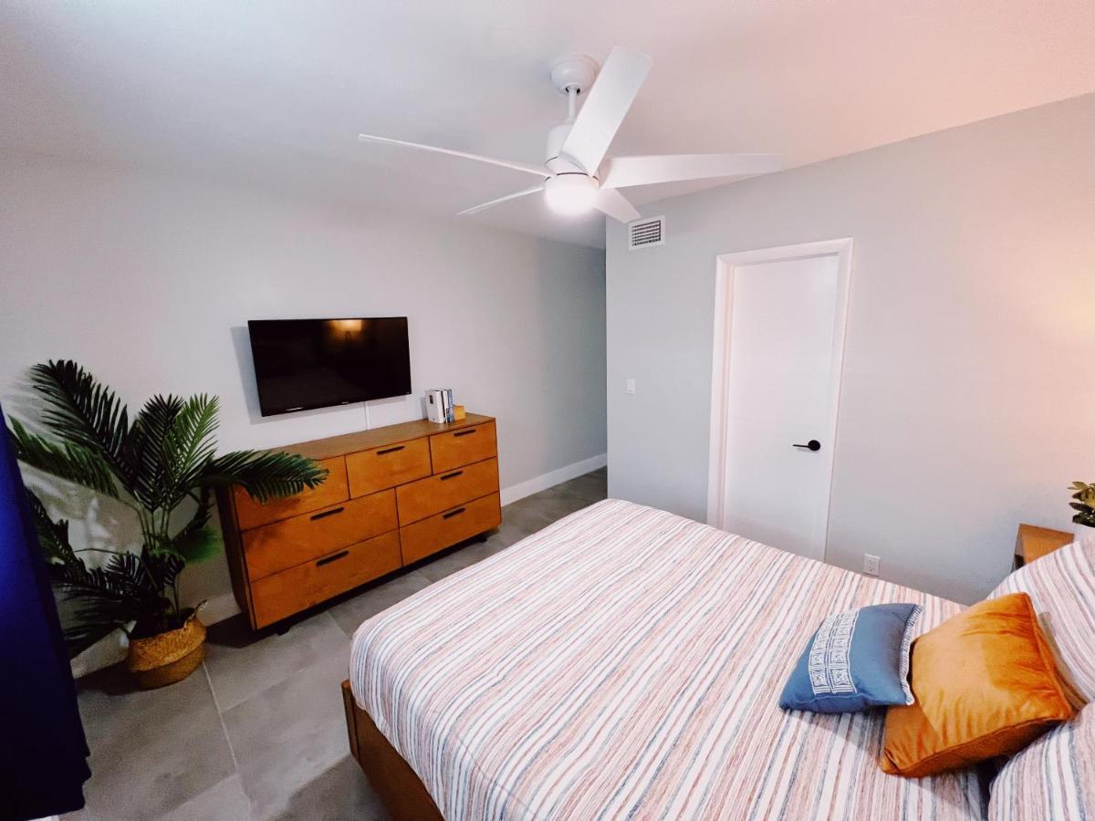 Holiday Park Apartments By Lowkl Fort Lauderdale Extérieur photo