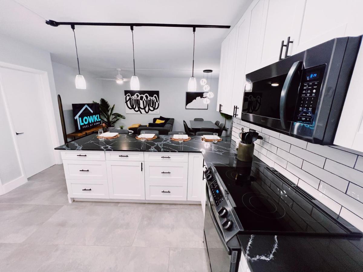 Holiday Park Apartments By Lowkl Fort Lauderdale Extérieur photo