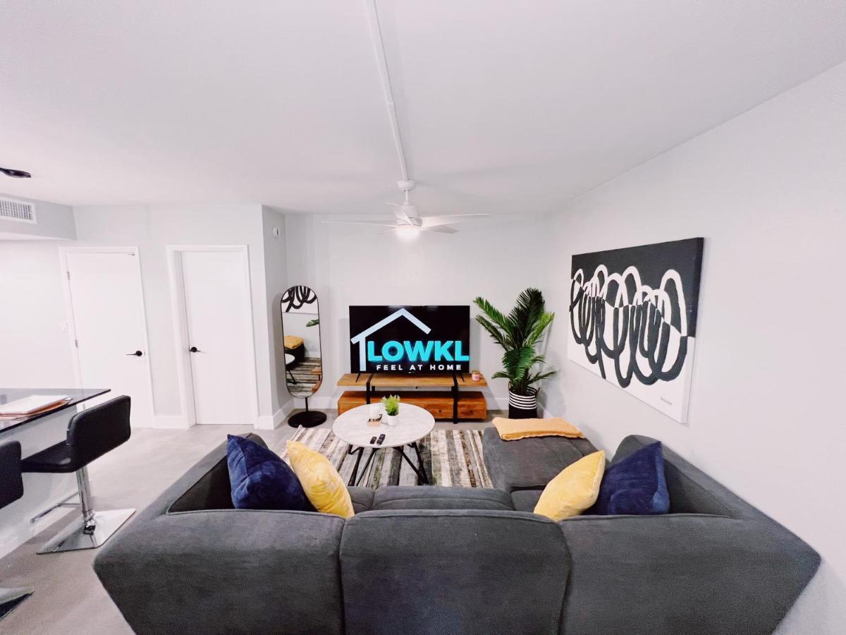 Holiday Park Apartments By Lowkl Fort Lauderdale Extérieur photo