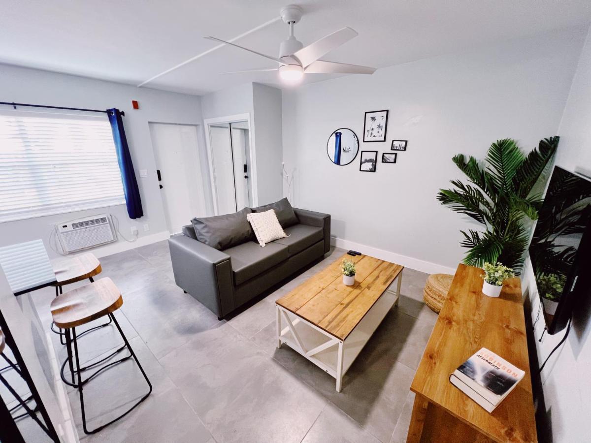 Holiday Park Apartments By Lowkl Fort Lauderdale Extérieur photo