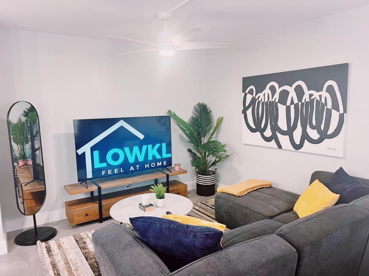 Holiday Park Apartments By Lowkl Fort Lauderdale Extérieur photo