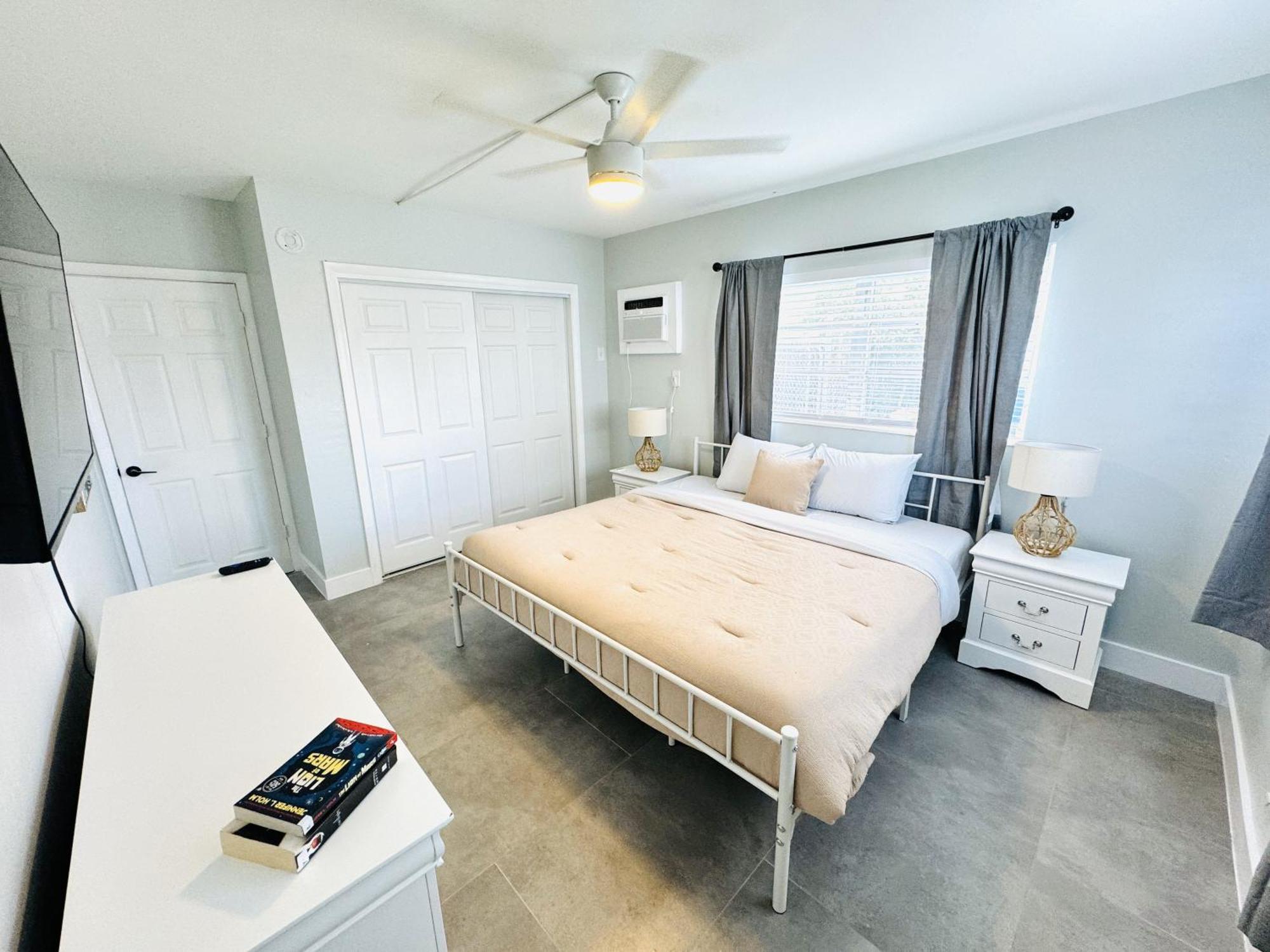 Holiday Park Apartments By Lowkl Fort Lauderdale Extérieur photo