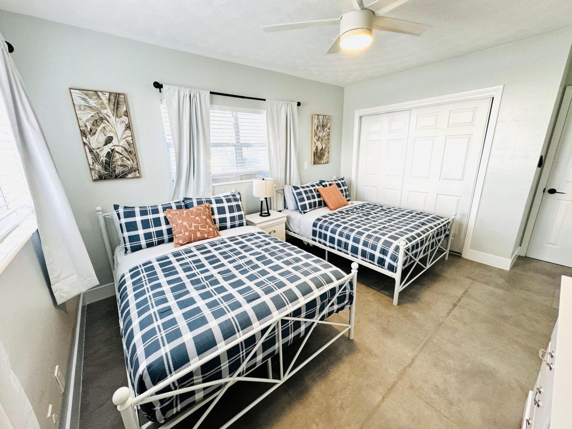 Holiday Park Apartments By Lowkl Fort Lauderdale Extérieur photo
