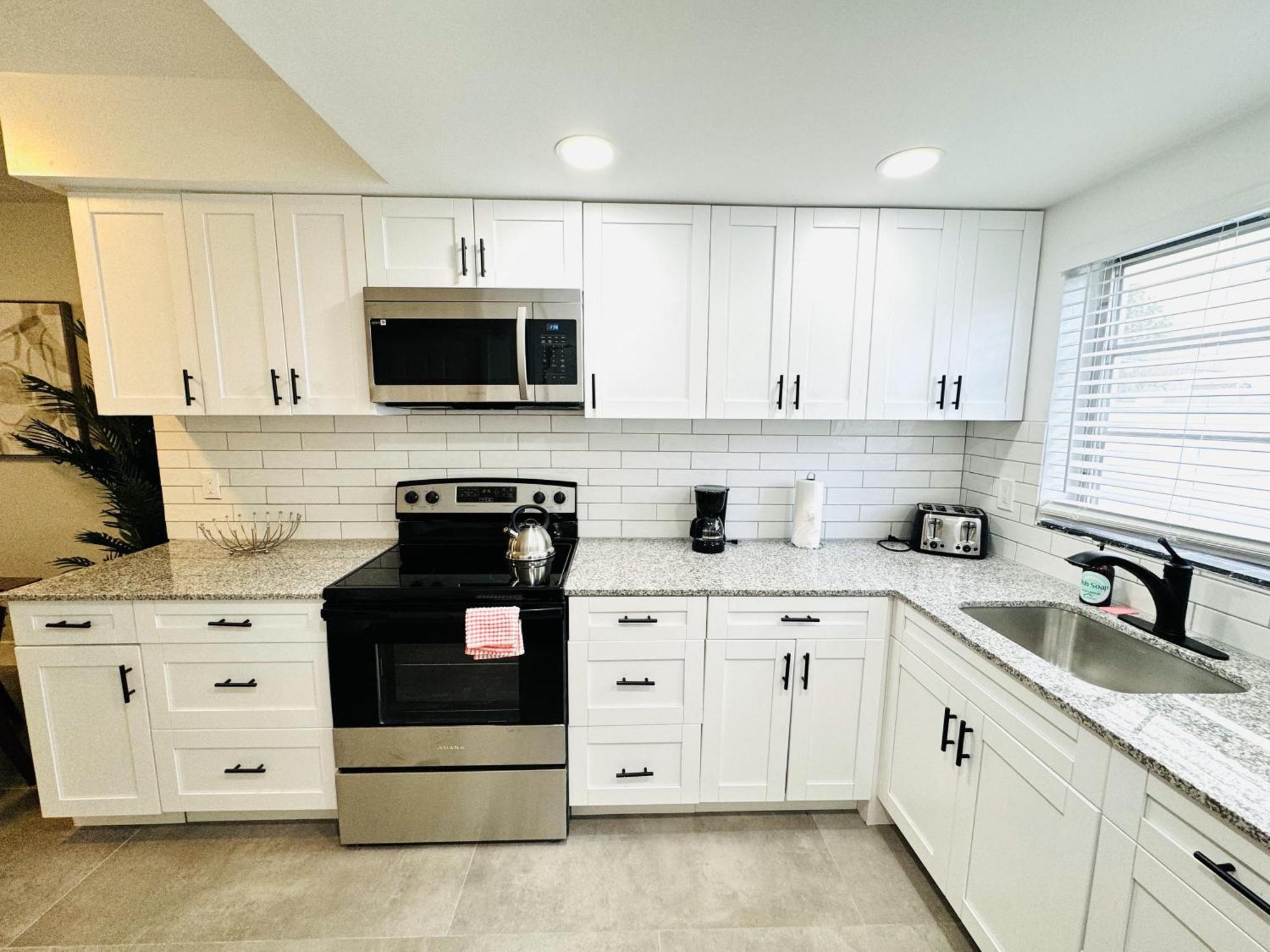 Holiday Park Apartments By Lowkl Fort Lauderdale Extérieur photo