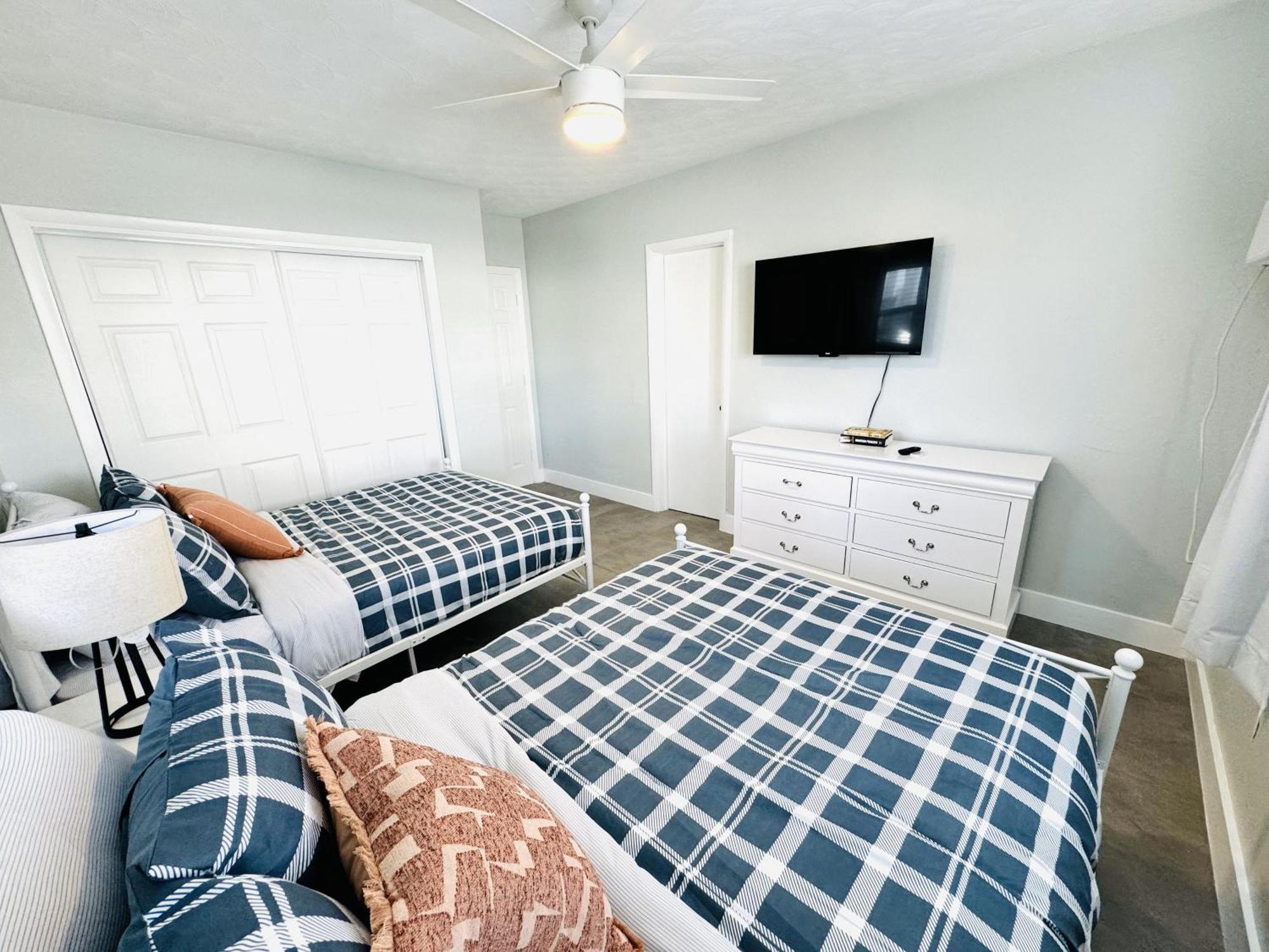 Holiday Park Apartments By Lowkl Fort Lauderdale Extérieur photo