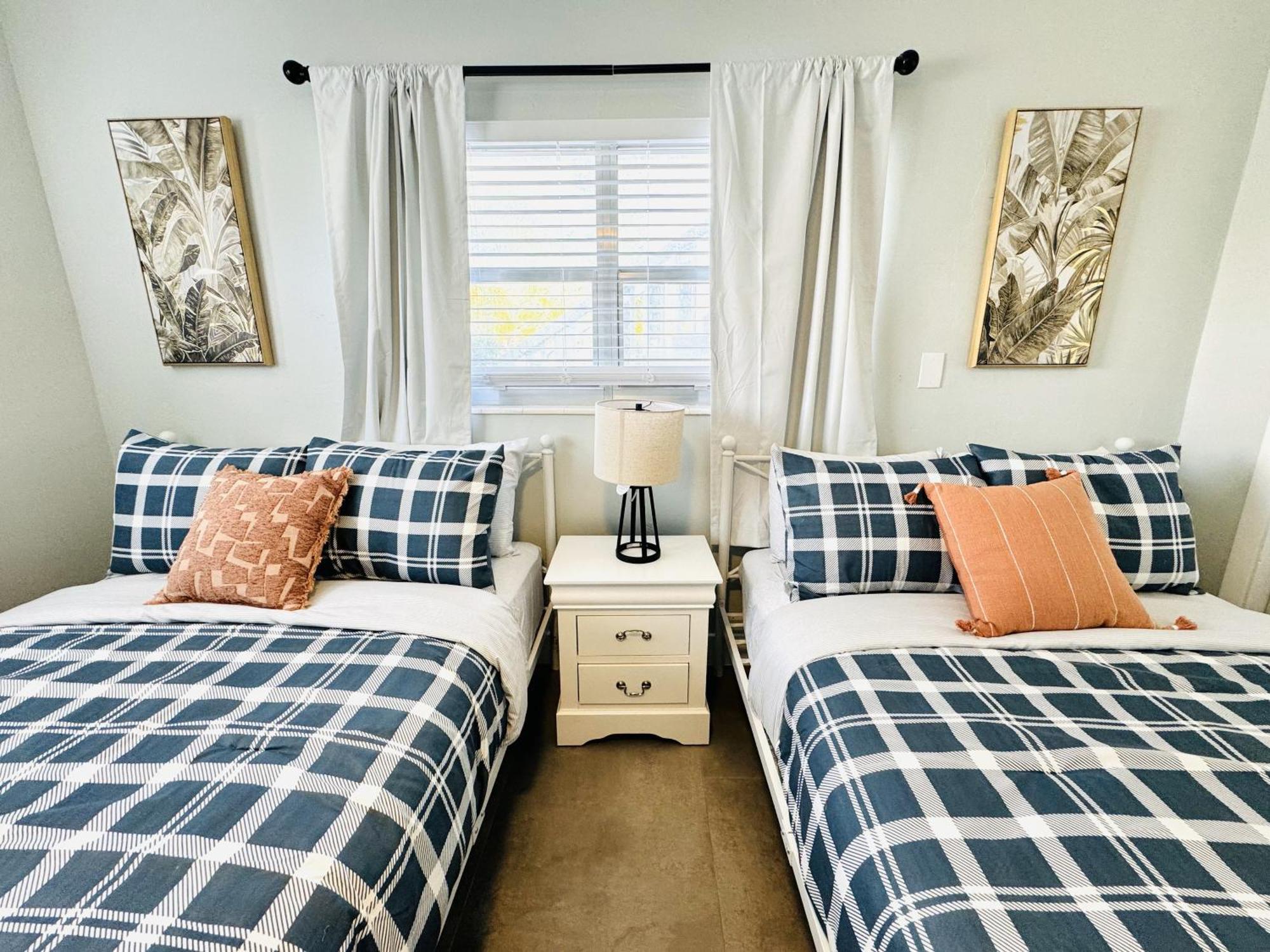 Holiday Park Apartments By Lowkl Fort Lauderdale Extérieur photo