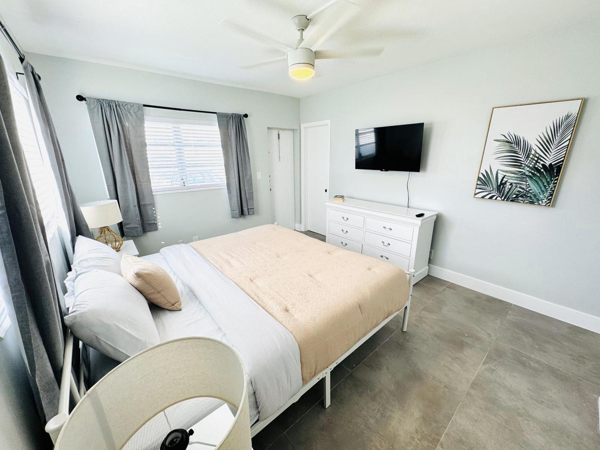 Holiday Park Apartments By Lowkl Fort Lauderdale Extérieur photo