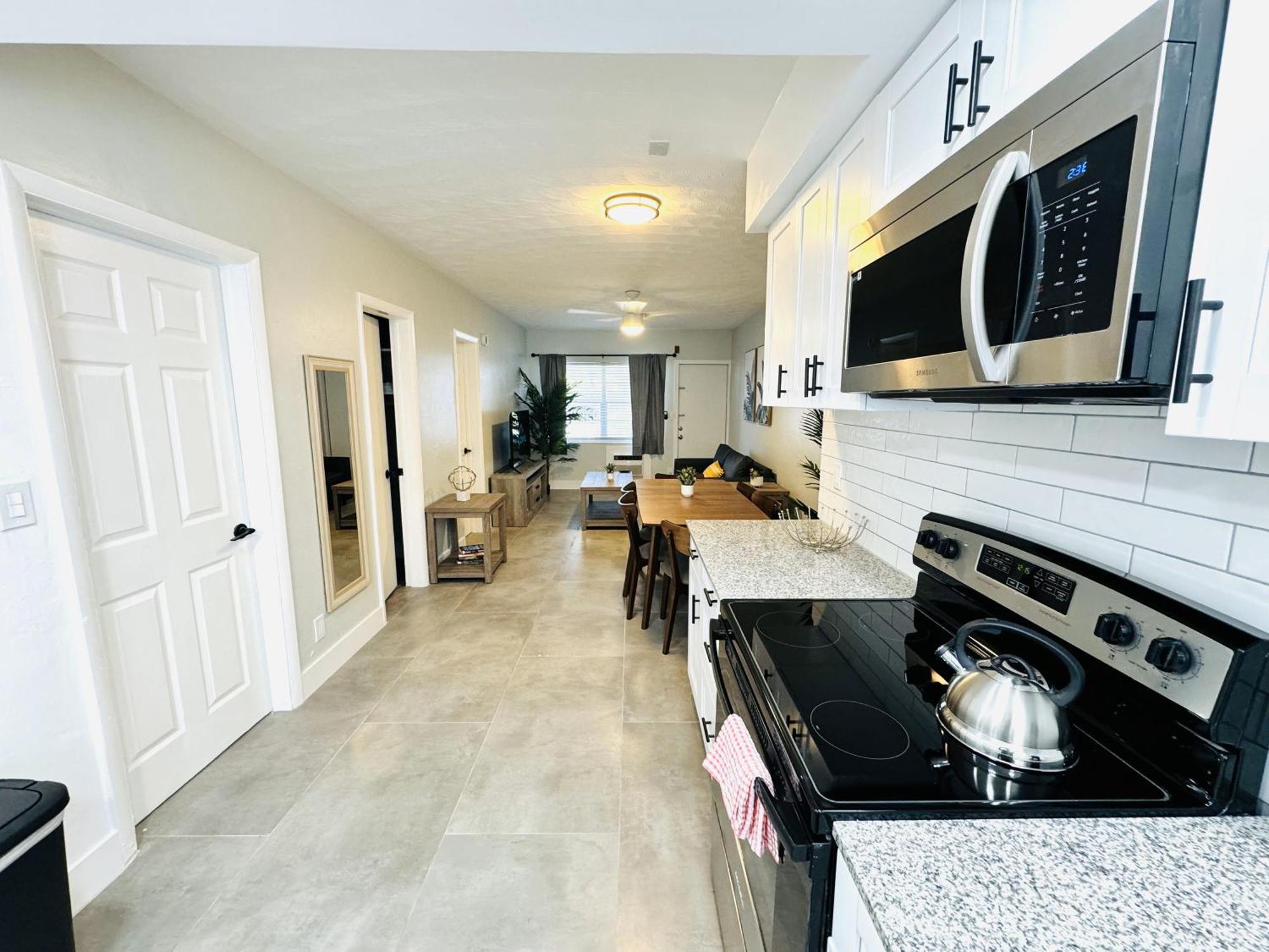 Holiday Park Apartments By Lowkl Fort Lauderdale Extérieur photo