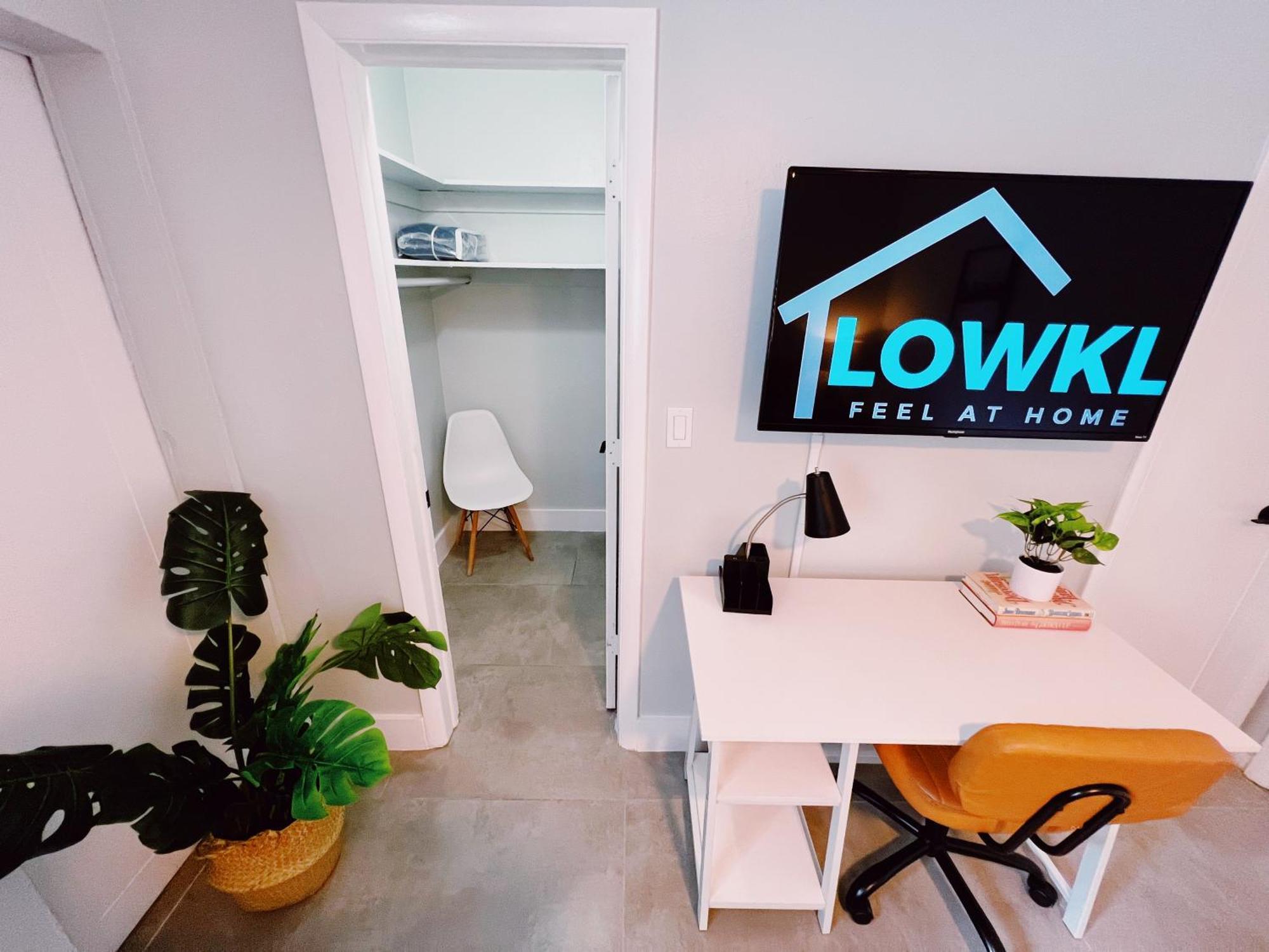 Holiday Park Apartments By Lowkl Fort Lauderdale Extérieur photo