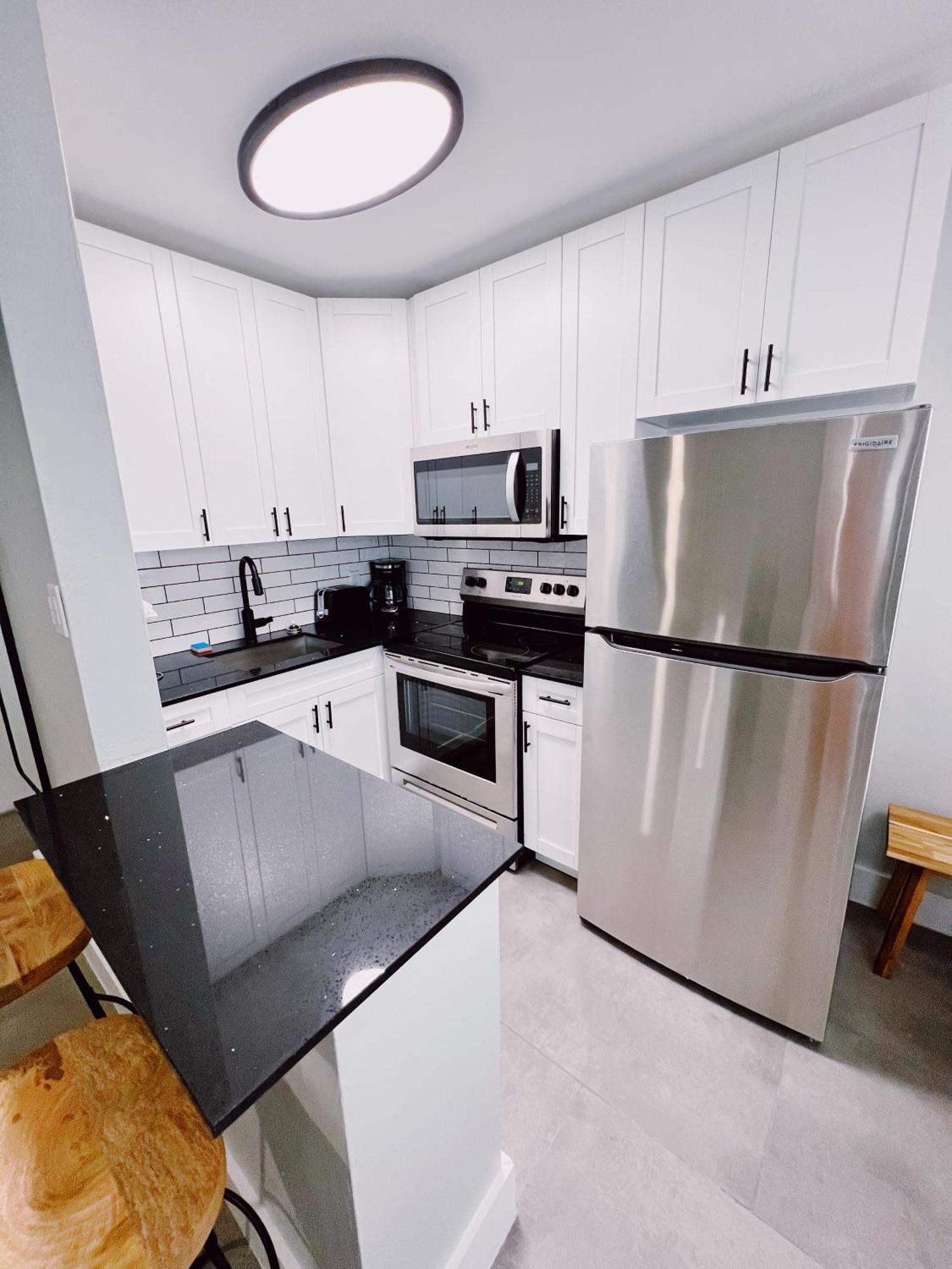Holiday Park Apartments By Lowkl Fort Lauderdale Extérieur photo