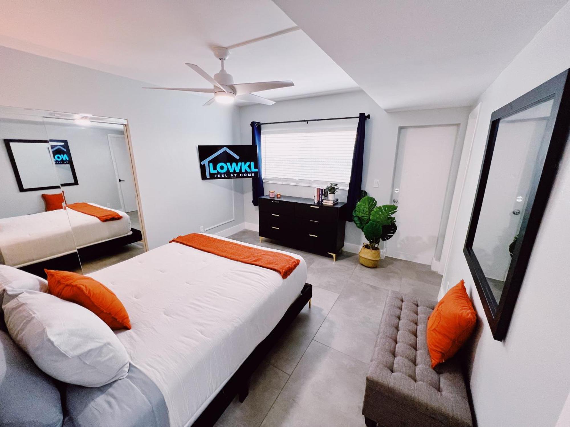 Holiday Park Apartments By Lowkl Fort Lauderdale Extérieur photo
