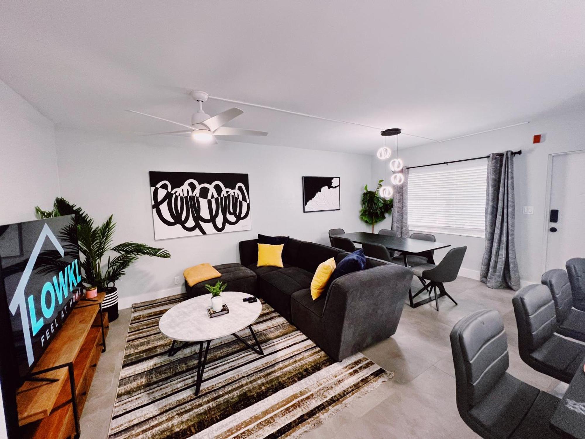 Holiday Park Apartments By Lowkl Fort Lauderdale Extérieur photo